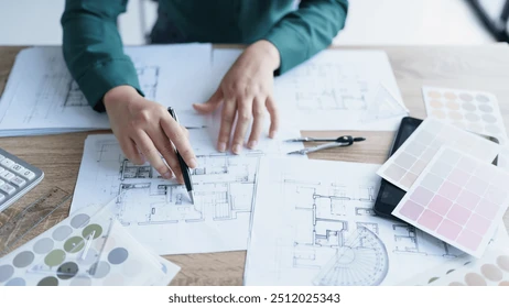 Architect Management System